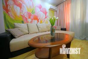 1-к квартира, посуточно, 44м2, 9/12 этаж