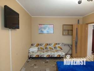 1-к квартира, посуточно, 39м2, 2/10 этаж