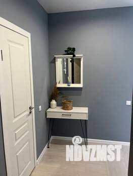 1-к квартира, посуточно, 46м2, 9/12 этаж