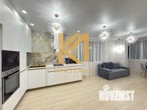 2-к квартира, на длительный срок, 50м2, 12/17 этаж