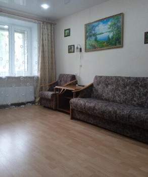 1-к квартира, на длительный срок, 40м2, 3/10 этаж