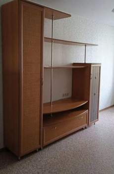 Студия квартира, на длительный срок, 24м2, 5/10 этаж