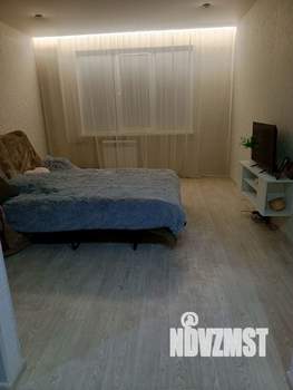 1-к квартира, на длительный срок, 34м2, 5/6 этаж