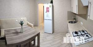 1-к квартира, посуточно, 43м2, 4/10 этаж