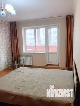 1-к квартира, на длительный срок, 39м2, 2/12 этаж