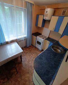 1-к квартира, на длительный срок, 31м2, 3/5 этаж