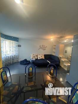 Студия квартира, на длительный срок, 53м2, 8/11 этаж