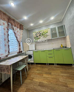 1-к квартира, на длительный срок, 34м2, 4/9 этаж