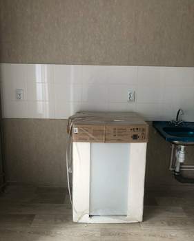 1-к квартира, на длительный срок, 32м2, 1/9 этаж