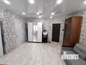 1-к квартира, на длительный срок, 38м2, 6/23 этаж