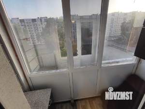 1-к квартира, посуточно, 27м2, 6/10 этаж