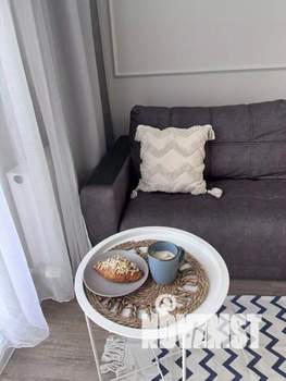 1-к квартира, посуточно, 39м2, 1/1 этаж