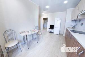 1-к квартира, посуточно, 48м2, 4/25 этаж
