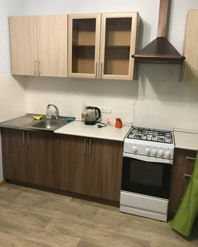 1-к квартира, на длительный срок, 37м2, 2/6 этаж