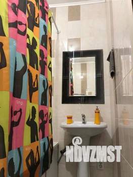 3-к квартира, посуточно, 85м2, 1/1 этаж