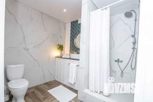 1-к квартира, посуточно, 50м2, 11/25 этаж