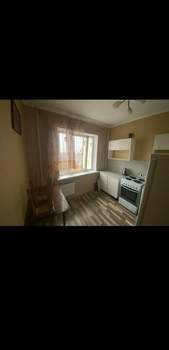 1-к квартира, на длительный срок, 32м2, 9/10 этаж