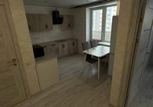 2-к квартира, на длительный срок, 40м2, 6/10 этаж