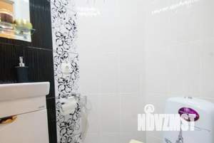1-к квартира, посуточно, 25м2, 3/3 этаж