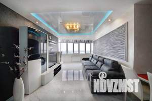 2-к квартира, посуточно, 73м2, 23/24 этаж