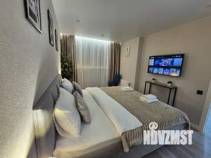 1-к квартира, посуточно, 37м2, 10/22 этаж