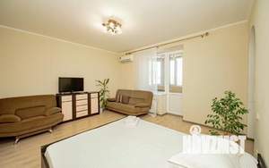 1-к квартира, посуточно, 37м2, 1/1 этаж