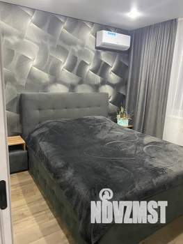 1-к квартира, посуточно, 36м2, 3/10 этаж