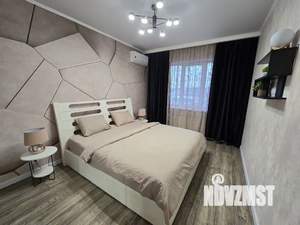 1-к квартира, посуточно, 40м2, 18/24 этаж