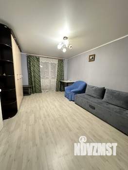 1-к квартира, на длительный срок, 40м2, 9/10 этаж