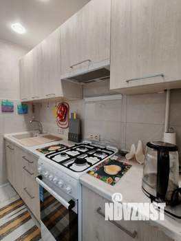 2-к квартира, на длительный срок, 43м2, 4/5 этаж