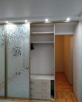 1-к квартира, на длительный срок, 51м2, 17/20 этаж