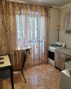 1-к квартира, на длительный срок, 27м2, 1/9 этаж