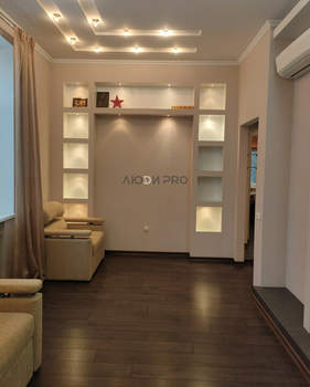 2-к квартира, на длительный срок, 52м2, 3/4 этаж