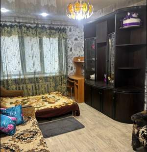 1-к квартира, на длительный срок, 30м2, 1/9 этаж