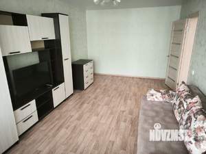 1-к квартира, на длительный срок, 40м2, 13/16 этаж