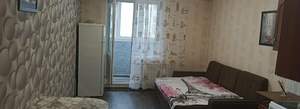 Студия квартира, на длительный срок, 27м2, 5/10 этаж