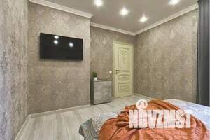 1-к квартира, посуточно, 43м2, 2/25 этаж