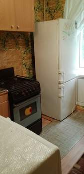 1-к квартира, на длительный срок, 32м2, 1/5 этаж