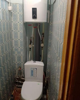 2-к квартира, на длительный срок, 46м2, 8/10 этаж