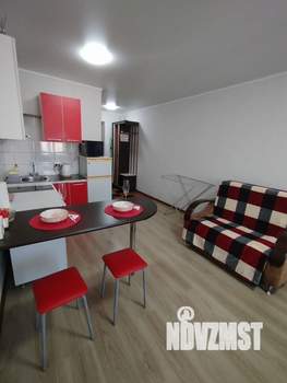 1-к квартира, посуточно, 28м2, 10/10 этаж