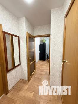 1-к квартира, посуточно, 40м2, 3/9 этаж