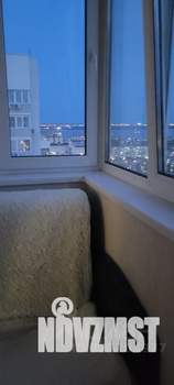1-к квартира, посуточно, 55м2, 24/25 этаж