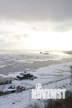 1-к квартира, посуточно, 45м2, 13/25 этаж