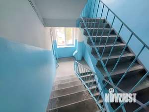 1-к квартира, на длительный срок, 32м2, 4/9 этаж