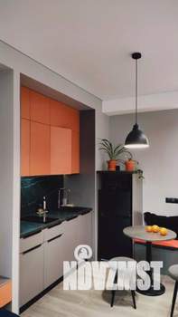 1-к квартира, посуточно, 24м2, 1/1 этаж