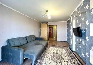 1-к квартира, на длительный срок, 43м2, 4/10 этаж