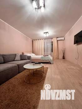 1-к квартира, посуточно, 55м2, 7/10 этаж