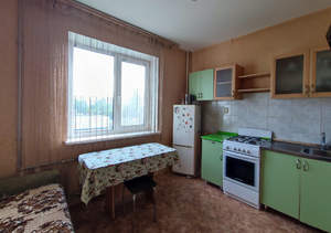 1-к квартира, на длительный срок, 38м2, 4/9 этаж