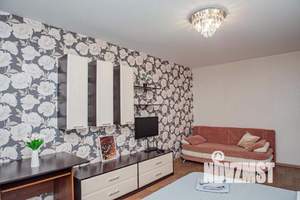 1-к квартира, посуточно, 44м2, 1/1 этаж