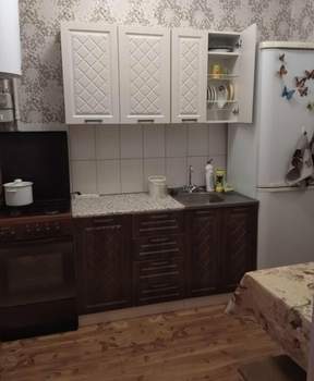2-к квартира, на длительный срок, 45м2, 1/2 этаж